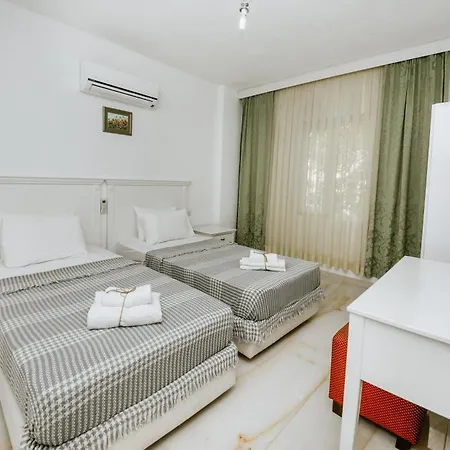 Sea View For 10 People In Kalkan *