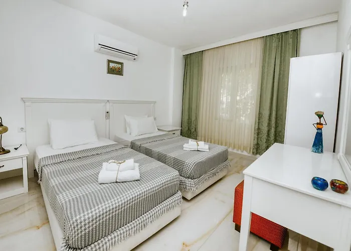 Sea View For 10 People In Kalkan *