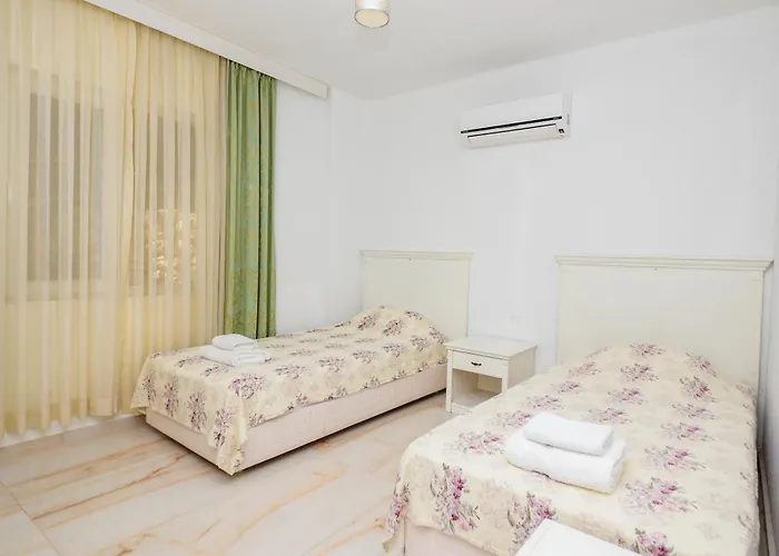 Villa Sea View For 10 People In Kalkan