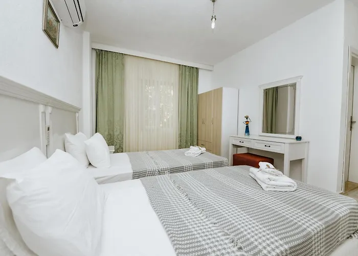 Sea View For 10 People In Kalkan Villa