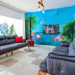 Sea View For 10 People In Kalkan וילה קס