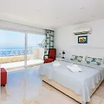 וילה Sea View For 10 People In Kalkan *