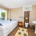 וילה Sea View For 10 People In Kalkan