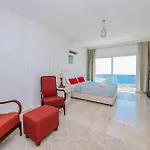Sea View For 10 People In Kalkan *
