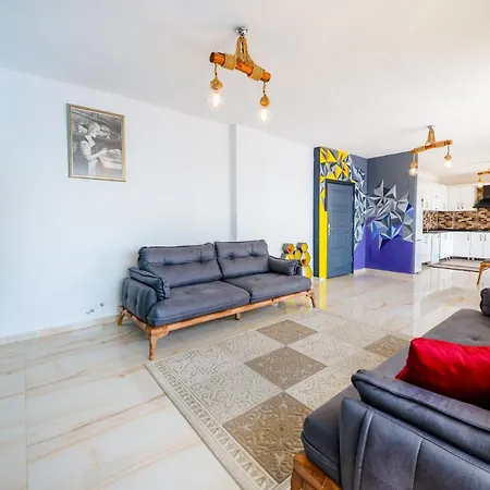 别墅 Sea View For 10 People In Kalkan