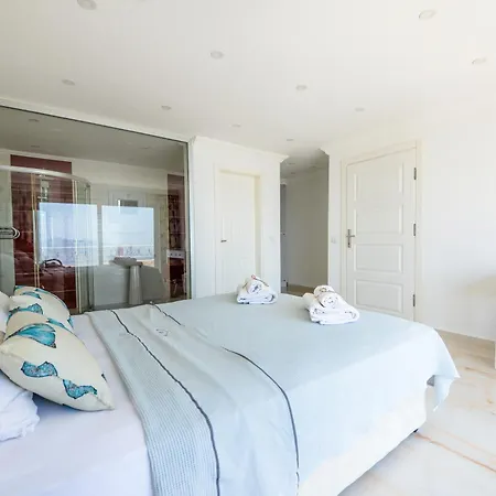 别墅 Sea View For 10 People In Kalkan