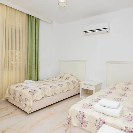 别墅 Sea View For 10 People In Kalkan