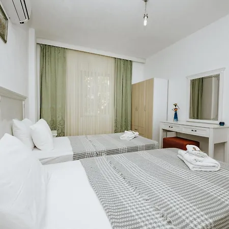 Sea View For 10 People In Kalkan Villa