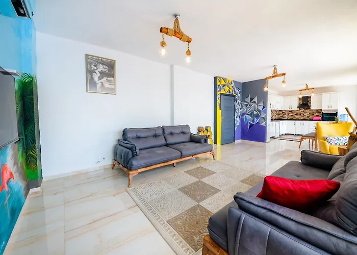 别墅 Sea View For 10 People In Kalkan